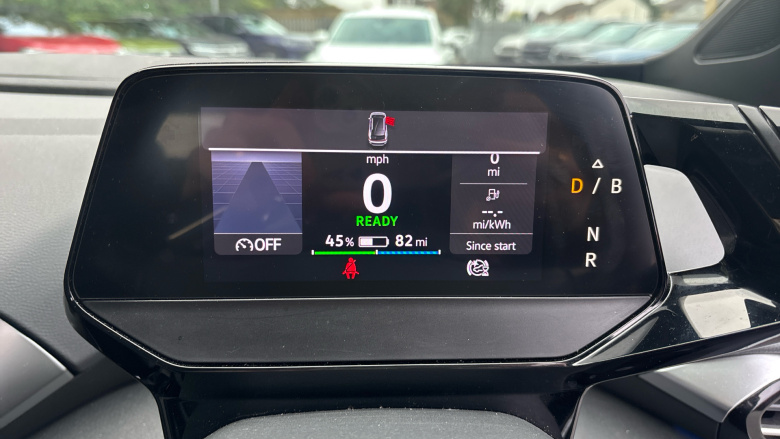 Volkswagen ID.4 109kW Life Pure 52kWh 5dr Auto Electric Estate